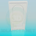 3d model Puerta - vista previa