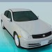 Modelo 3d Nissan Skyline - preview