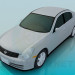 Modelo 3d Nissan Skyline - preview