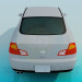 Modelo 3d Nissan Skyline - preview