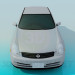 Modelo 3d Nissan Skyline - preview