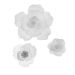 modèle 3D Objet d'art pour le mur Inodesign Flower Decor 44.5125 - preview