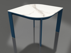 Table basse 45 (Gris bleu)