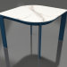 Modelo 3d Mesa de centro 45 (azul cinza) - preview