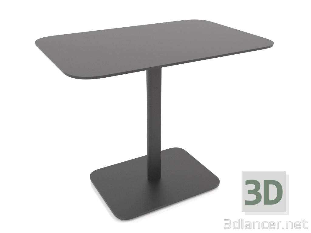 3d model Mesa de centro MONO rectangular (60x40x50) - vista previa