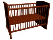 Bambini Culla/lettino per 120 x 60