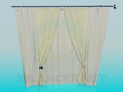 curtains