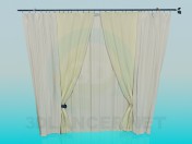 curtains