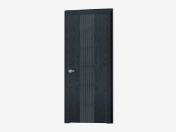 Interroom door (36.21 Black)