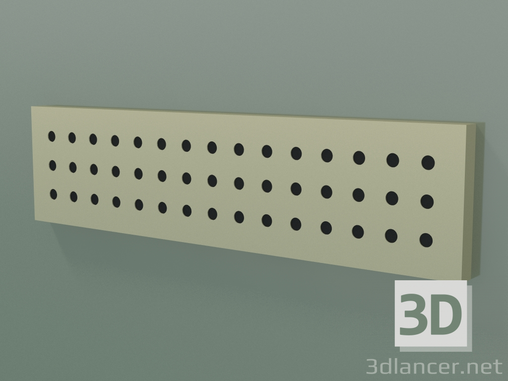 3d model Ducha lateral (36517979-28) - vista previa