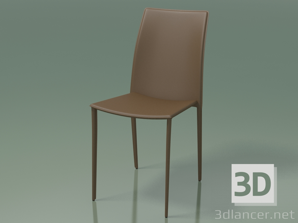 3d model Silla Grand (112689, capuchino) - vista previa