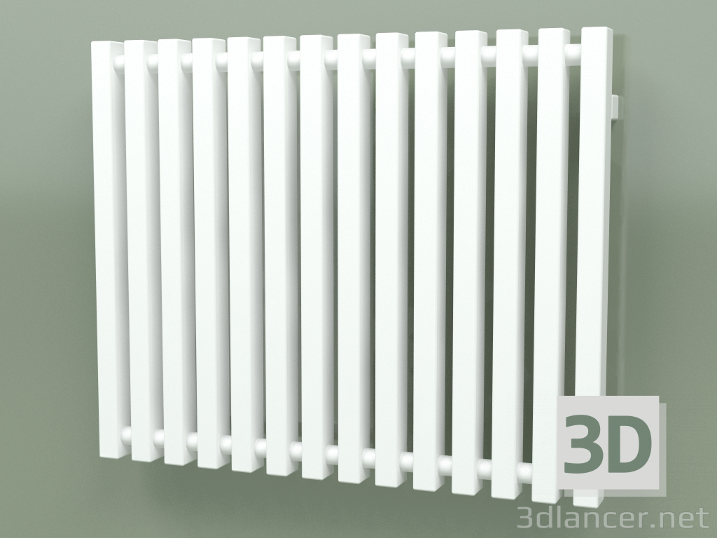 modèle 3D Radiateur Triga E (WGTRG056068-E2, 560х680 mm) - preview