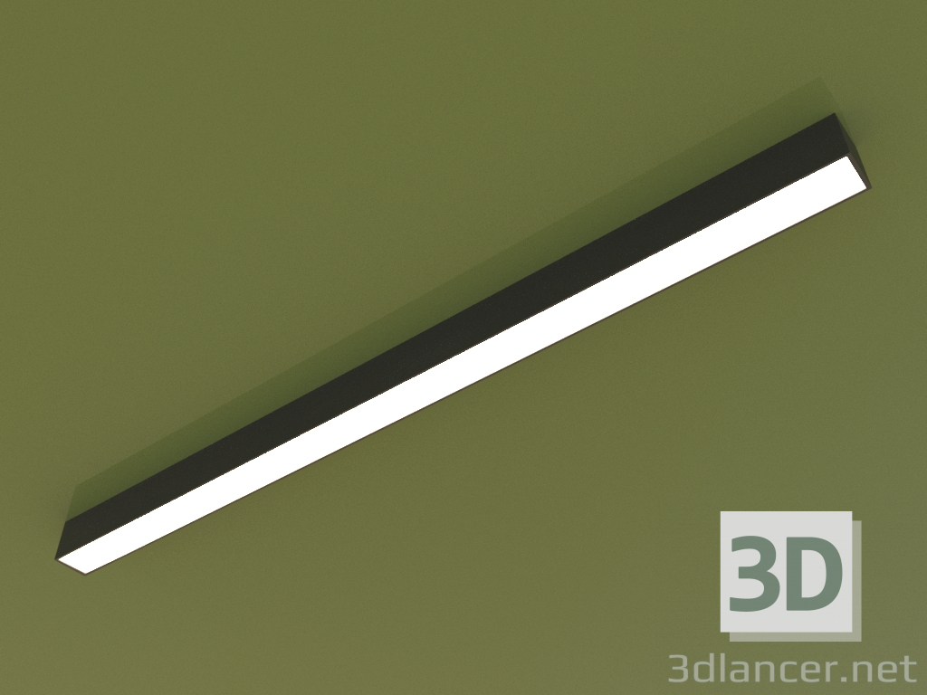 3d model Lámpara LINEAR N4034 (750 mm) - vista previa