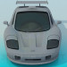 3d модель McLaren F1 – превью