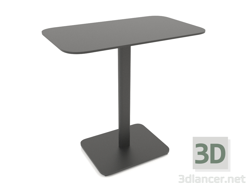 3d model Mesa de centro MONO rectangular (50x30x50) - vista previa