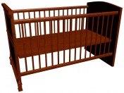 Cot baby 140 x 70