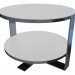 3d model Low table TER60B2 - preview