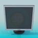 3D Modell Sony monitor - Vorschau