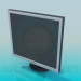 3D Modell Sony monitor - Vorschau