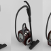 Modelo 3d Hoover Samsung - preview