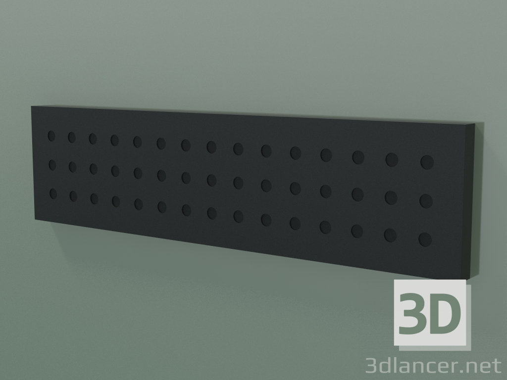 3d model Side shower (36 517 979-33) - preview