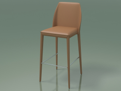 Half-bar chair Marco (111887, light brown)