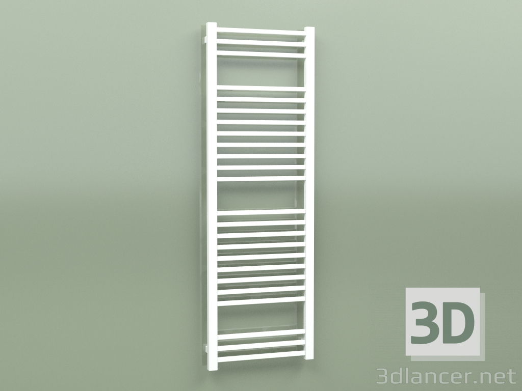 3d model Electric heated towel rail Bone One (WGBNN151050-S1, 1510х500 mm) - preview