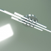 3d model Ceiling LED lamp Skyline 90243-3 (chrome) - preview