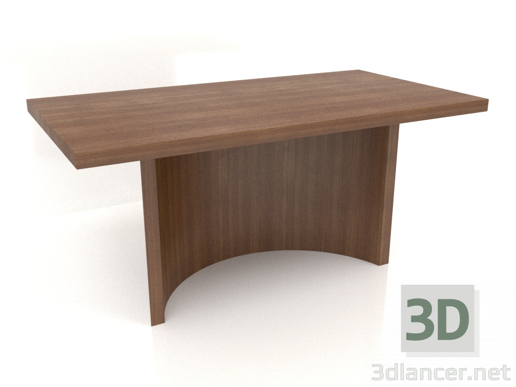 3d модель Стіл RT 08 (1600х846х750, wood brown light) – превью