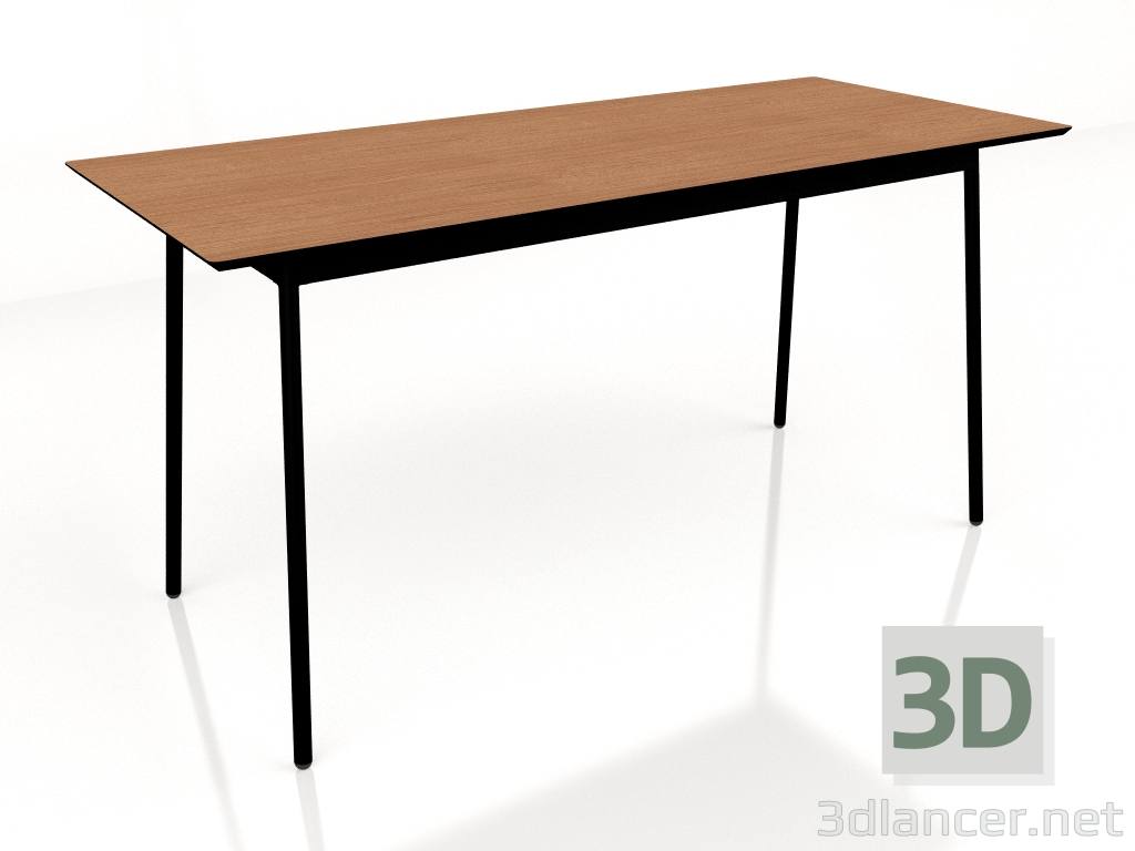 3D Modell Stehtisch Unit High UN21H (2100x900) - Vorschau