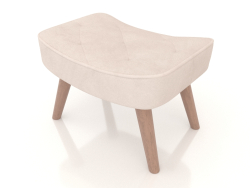 Ottomano Hygge (beige)