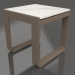 3D Modell Couchtisch 42 (DEKTON Aura, Bronze) - Vorschau