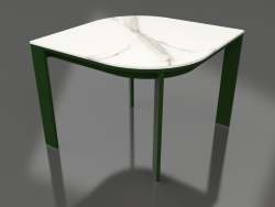 Coffee table 45 (Bottle green)