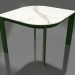 3d model Coffee table 45 (Bottle green) - preview