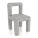 3d model TOPTUN chair - preview