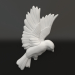 3d model Decorative plaster element DE 061 2 (173x265x30) - preview