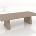 3d model Dining table SANDCASTLE - preview