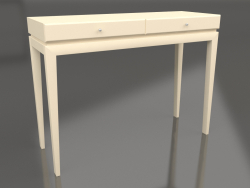 Coiffeuse statique (option 10)