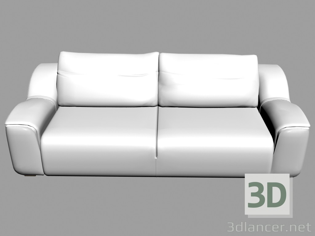 3d model Sofa Monarh (folded) - preview