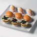 modèle 3D Sushi - preview