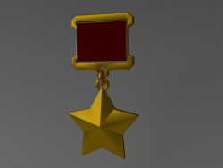 étoile d'or