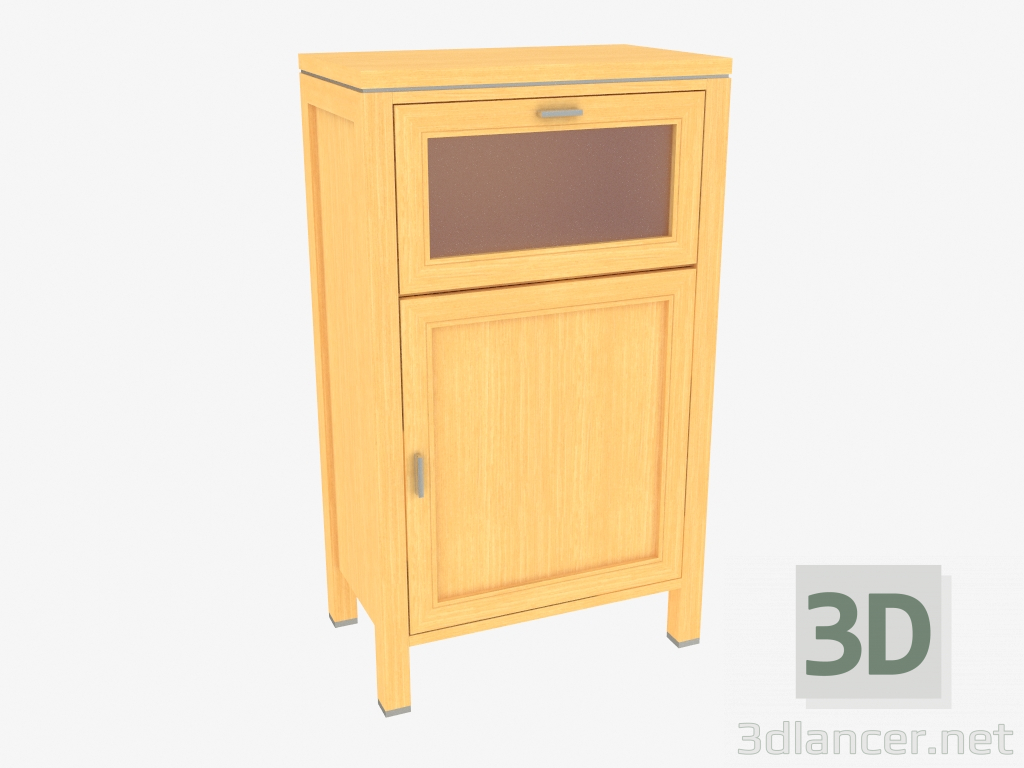 3d model Bar (7232-44) - vista previa