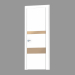 3d model Interroom door (78st.31 bronza) - preview