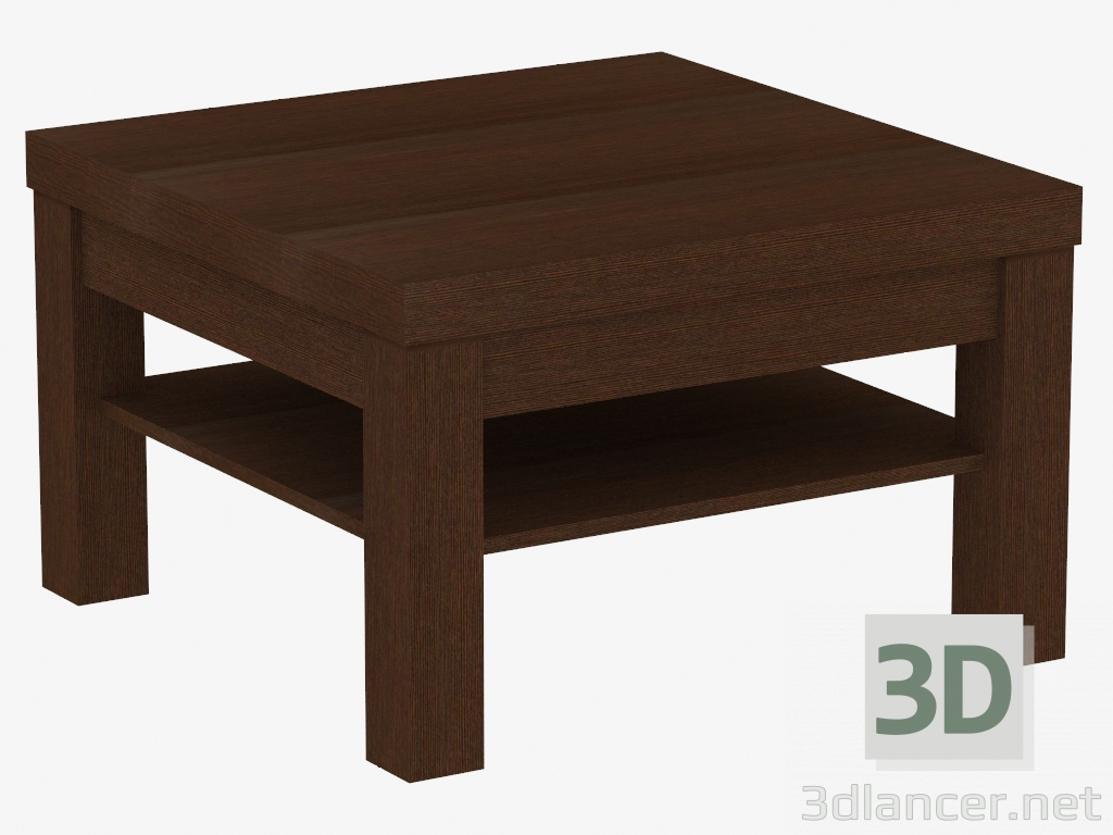 modèle 3D Table basse (TYPE 71) - preview