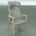 modèle 3D Chaise de loisirs avec appui-tête Santiago 02 (363-241) - preview