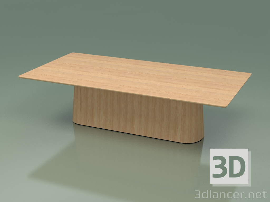 3d модель Стол P.O.V. 467 (421-467, Rectangle Radius) – превью