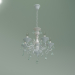 3d model Hanging chandelier 701-5 (Strotskis) - preview