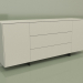 3d model Chest of drawers CN 230 (Ash) - preview