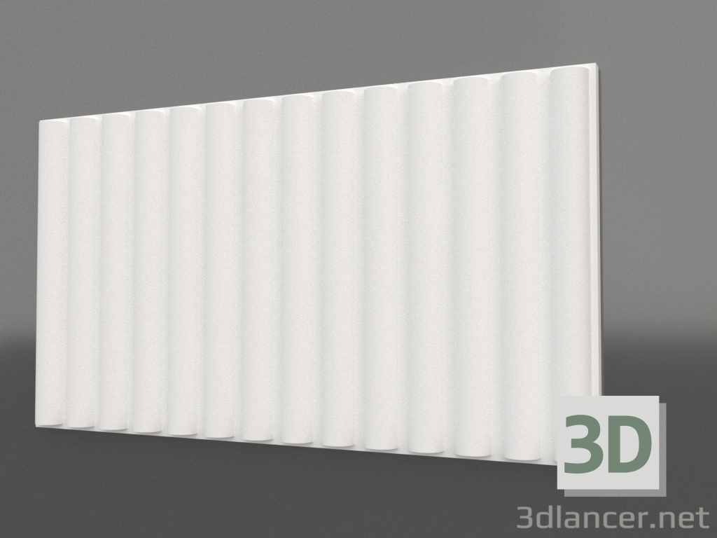 Modelo 3d painel 3D Noor - preview