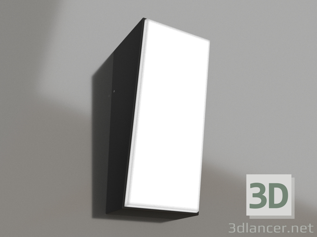 Modelo 3d Luminária de rua (7072) - preview